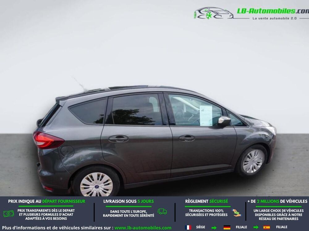 C-max 1.5 EcoBoost 150 BVA 2019 occasion 31850 Beaupuy