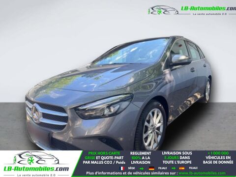 Annonce voiture Mercedes Classe B 23700 €
