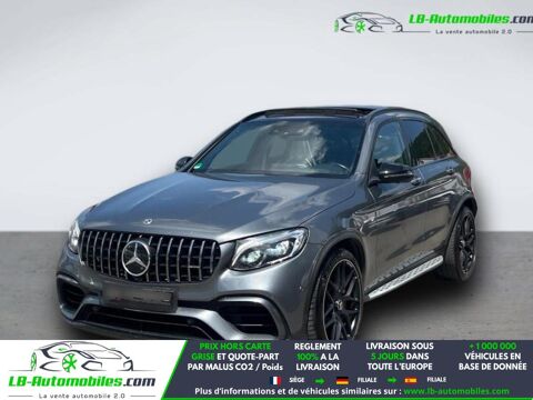 Annonce voiture Mercedes Classe GLC 68300 €