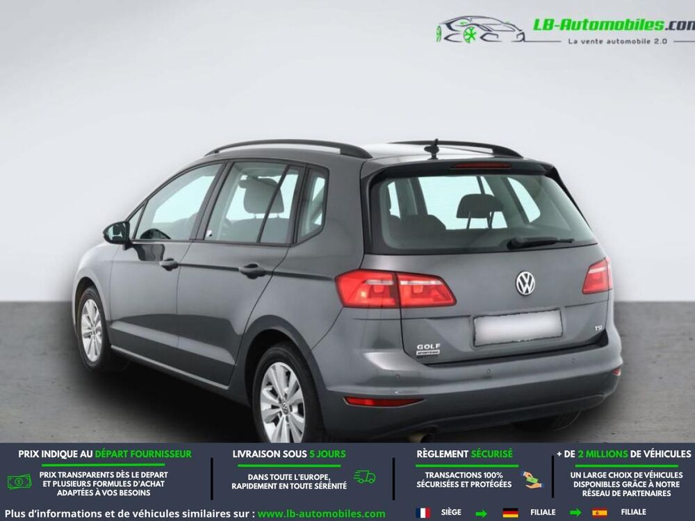 Golf 1.0 TSI 110 BVA 2018 occasion 31850 Beaupuy
