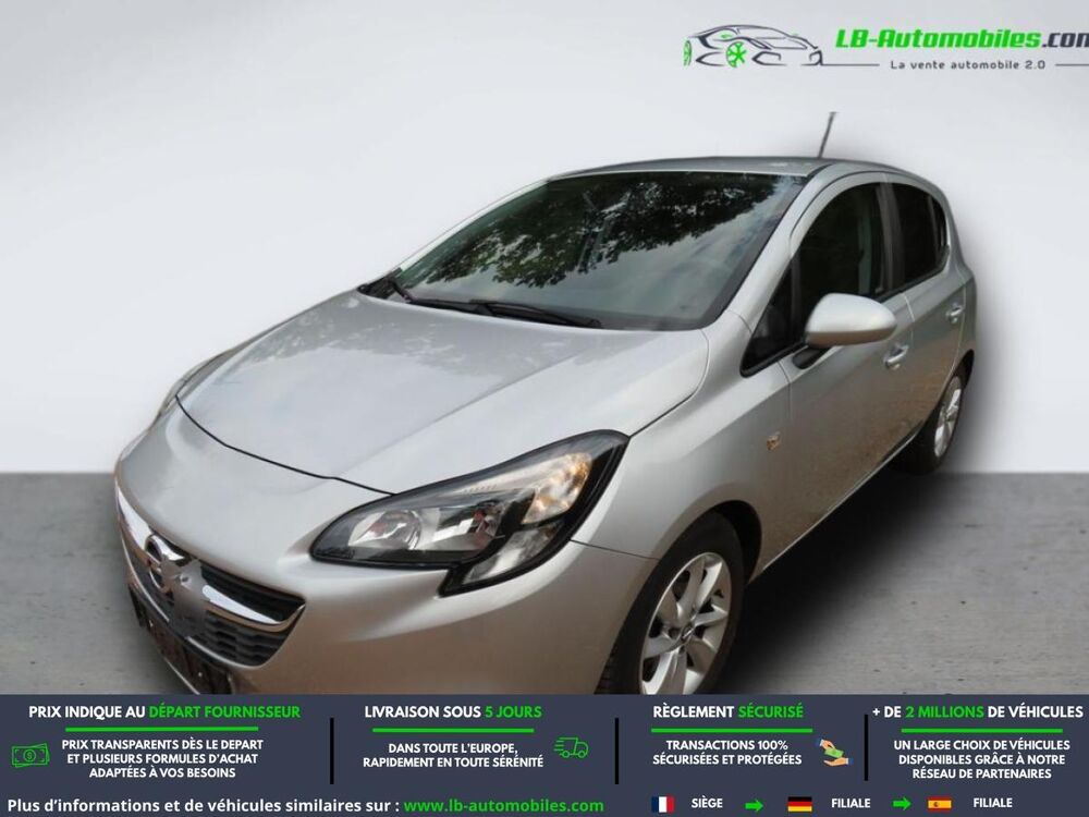 Corsa 1.4 90 ch BVA 2018 occasion 31850 Beaupuy