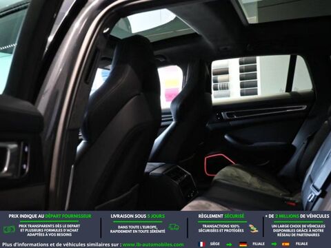 Panamera Turbo V8 4.0 460 PDK 2018 occasion 31850 Beaupuy