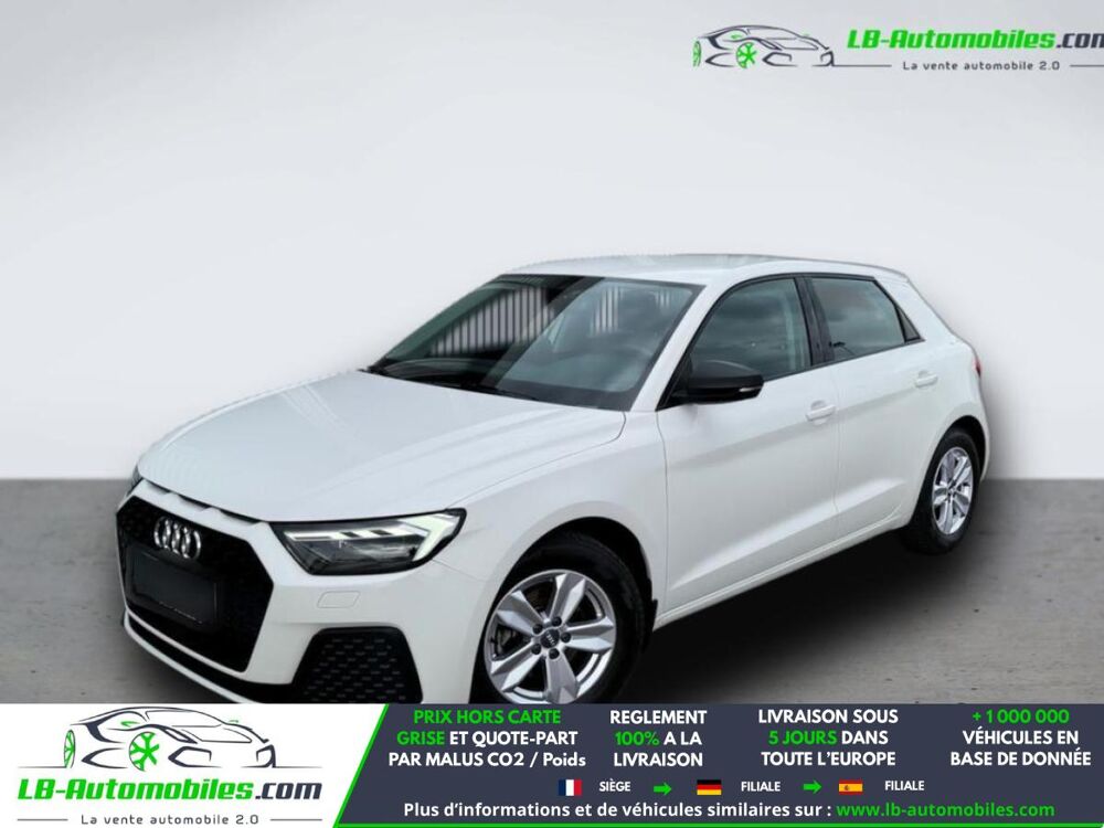 A1 30 TFSI 110 ch BVM 2021 occasion 31850 Beaupuy