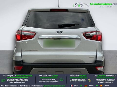 Ecosport 1.0 EcoBoost 125ch BVA 2018 occasion 31850 Beaupuy