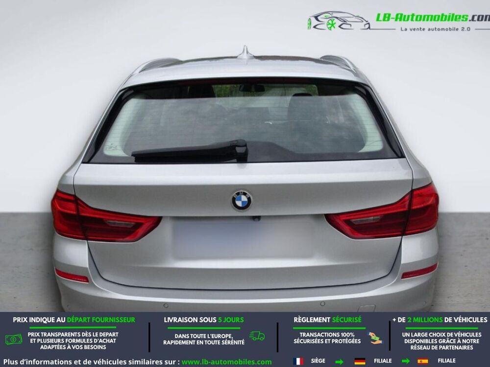 S&eacute;rie 5 530i 252 ch BVA 2018 occasion 31850 Beaupuy