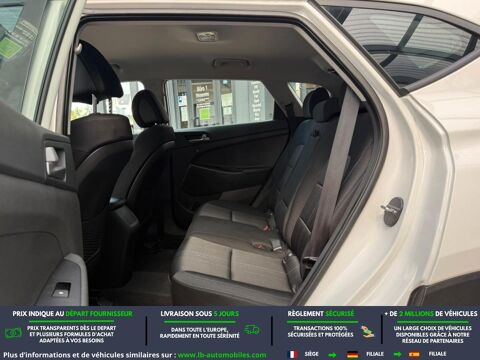 Tucson 1.6 T-GDi 177 2WD BVM 2017 occasion 31850 Beaupuy