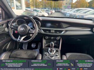 Stelvio 2.9 V6 510 ch Q4 BVA 2020 occasion 31850 Beaupuy