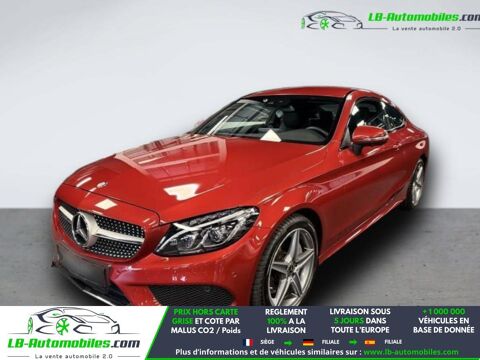 Mercedes Classe C 250 BVA 2017 occasion Beaupuy 31850