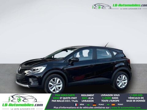 Annonce voiture Renault Captur 21400 €