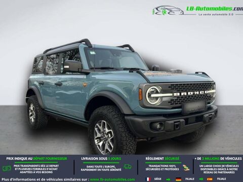 Bronco 2.7l V6 EcoBoost 335 ch BVA 2024 occasion 31850 Beaupuy