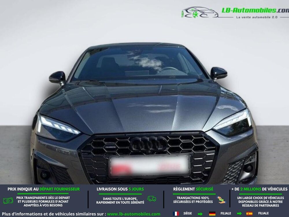 A5 45 TFSI 265 BVA Quattro 2022 occasion 31850 Beaupuy
