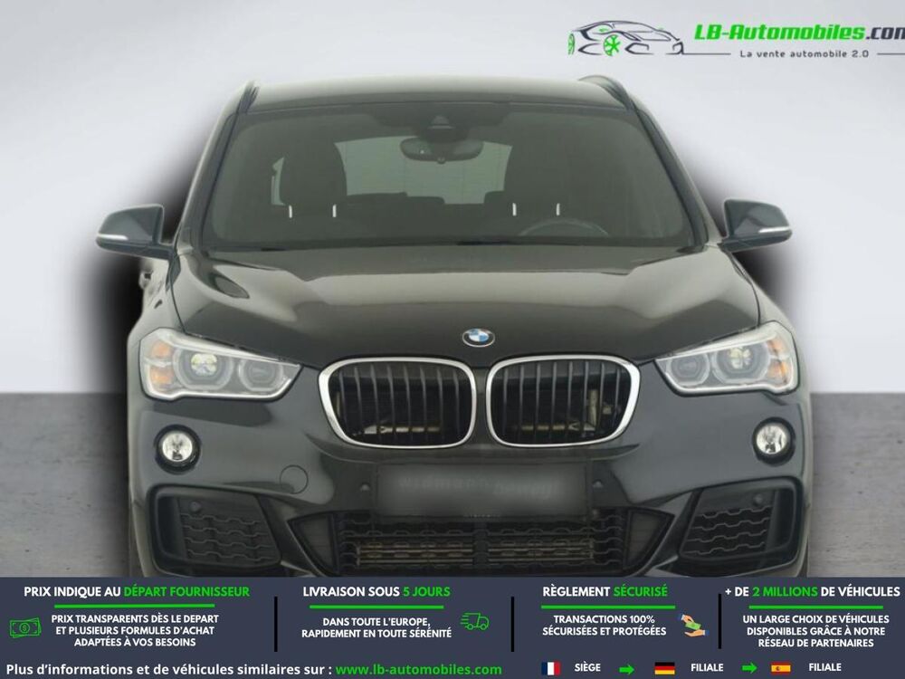 X1 sDrive 20i 192 ch BVA 2018 occasion 31850 Beaupuy
