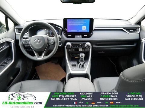 RAV 4 Hybride 218 ch 2WD 2025 occasion 31850 Beaupuy