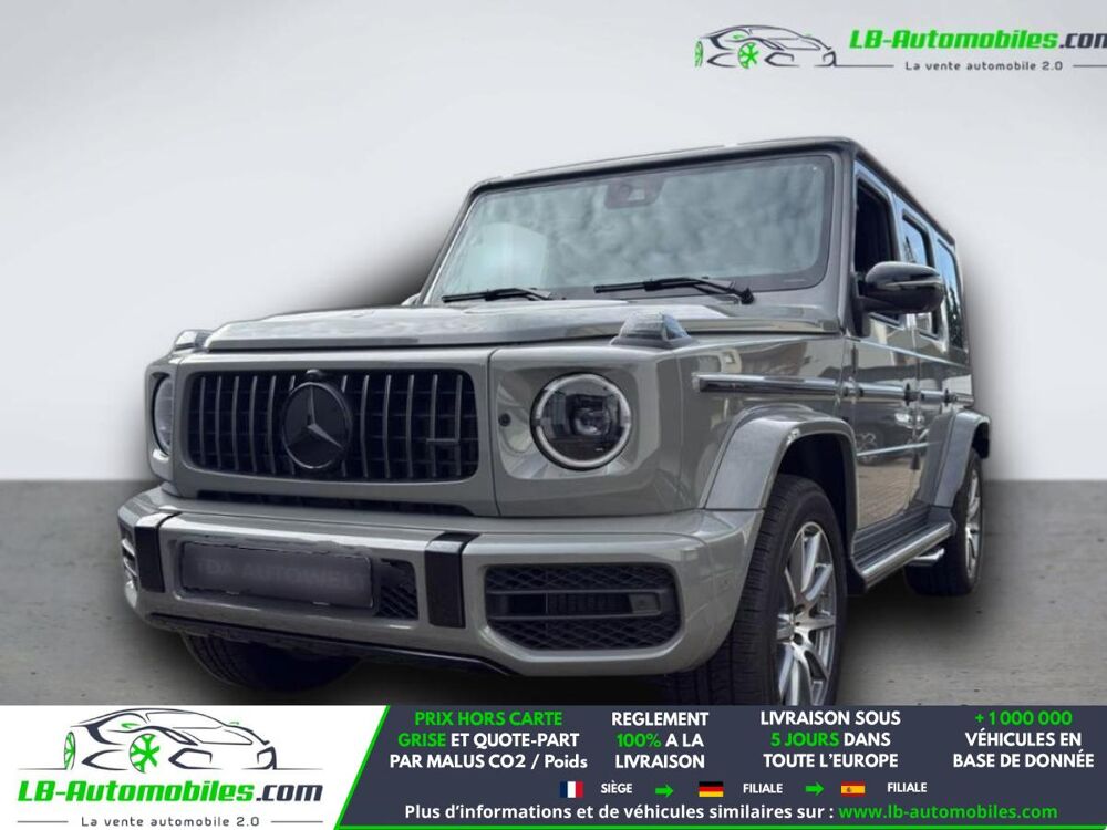 Classe G G 63 AMG BVA 2024 occasion 31850 Beaupuy