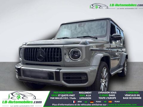 Annonce voiture Mercedes Classe G 211800 €