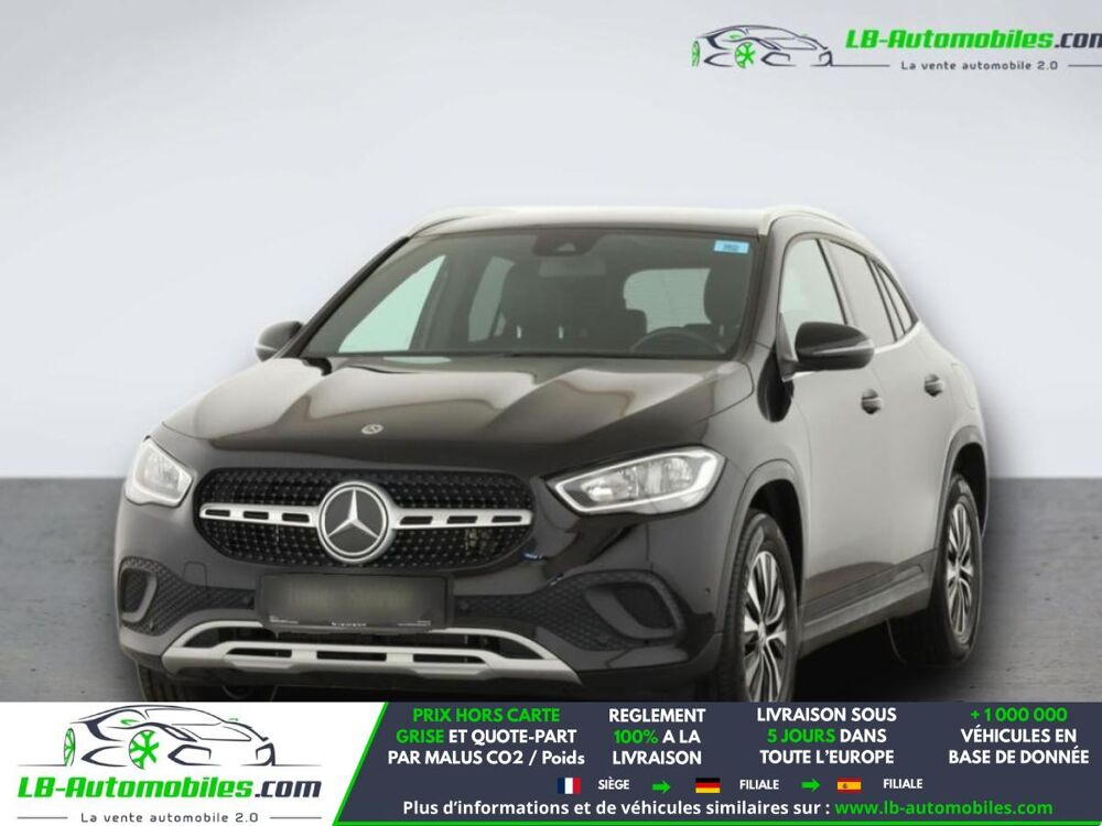Classe GLA 250 e BVA 2022 occasion 31850 Beaupuy