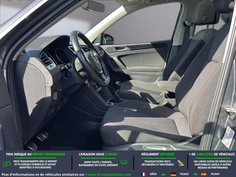 Tiguan 1.4 TSI 150 BMT BVM 2017 occasion 31850 Beaupuy