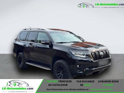 Toyota Land Cruiser 204 D-4D BVA 2022 occasion Beaupuy 31850