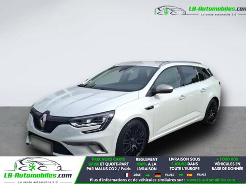 Renault Megane IV Estate TCe 205BVA 2018 occasion Beaupuy 31850