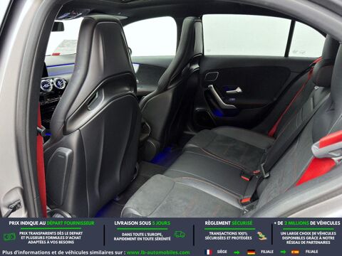 Classe A 45 Mercedes-AMG BVA 4-Matic 2020 occasion 31850 Beaupuy