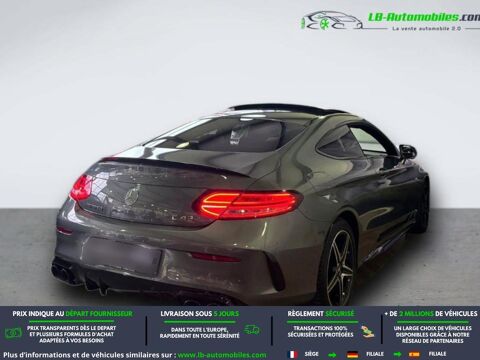 Classe C 43 Mercedes-AMG 2019 occasion 31850 Beaupuy