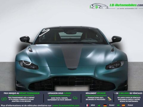 Vantage V8 535 ch BVA 2022 occasion 31850 Beaupuy