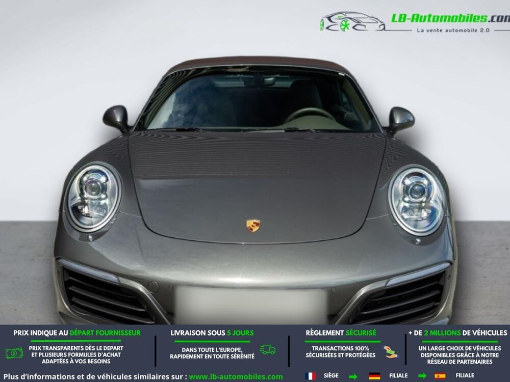 911 3.0i 370 PDK 2018 occasion 31850 Beaupuy