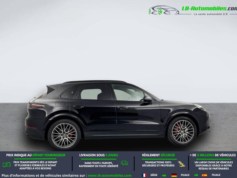 Cayenne 3.0 V6 340 ch BVA 2018 occasion 31850 Beaupuy