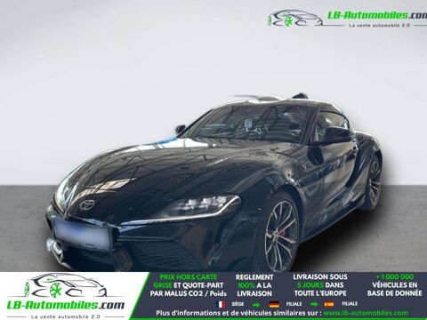 Supra GR 2.0 258 ch BVA 2022 occasion 31850 Beaupuy