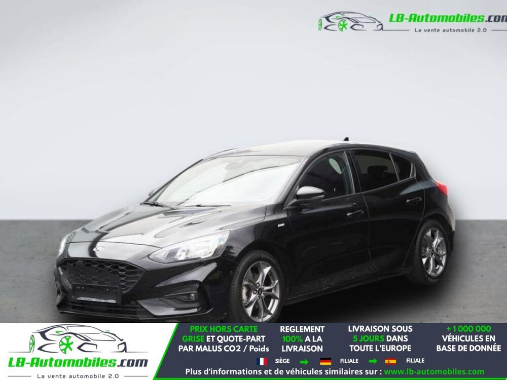 Focus 1.5 EcoBoost 150 BVM 2019 occasion 31850 Beaupuy