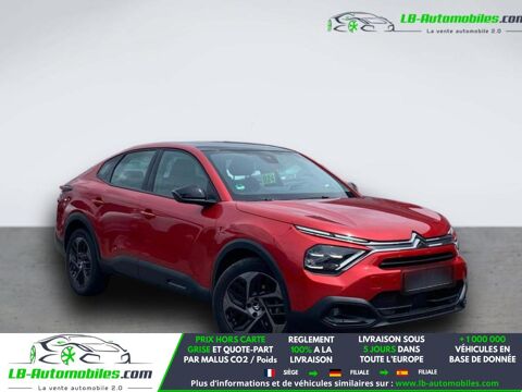 C4 X BlueHDi 130 BVA 2024 occasion 31850 Beaupuy