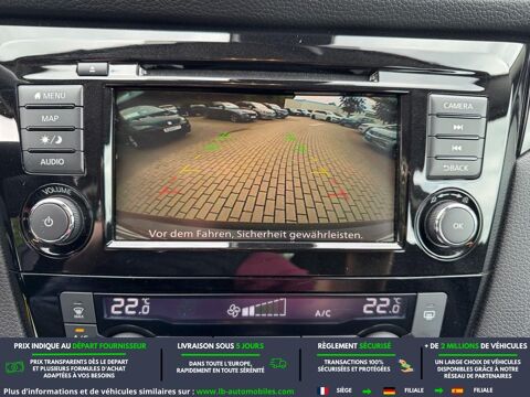 Qashqai 1.3 DIG-T 160 BVA 2021 occasion 31850 Beaupuy