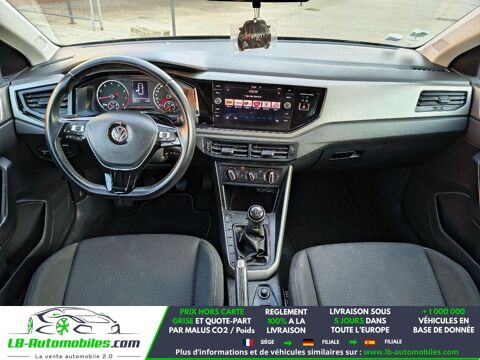 Polo 1.0 TSI 95 S&S BVM 2019 occasion 31850 Beaupuy