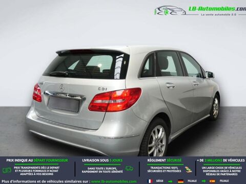 Classe B 200 CDI 7-G DCT A 2012 occasion 31850 Beaupuy