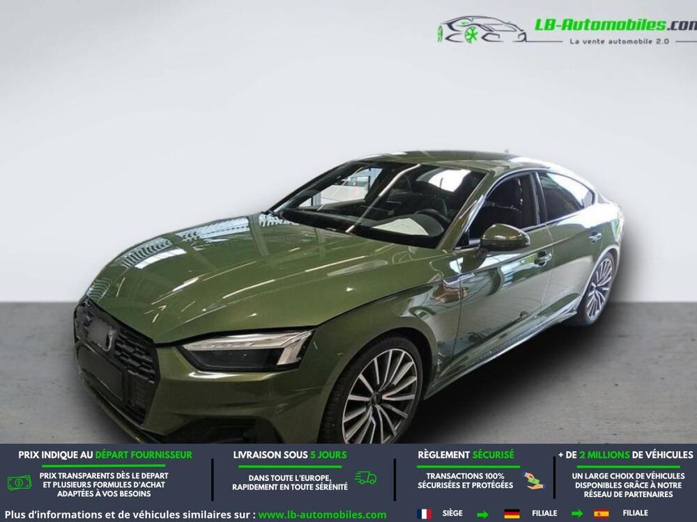 A5 50 TDI 286 BVA Quattro 2022 occasion 31850 Beaupuy