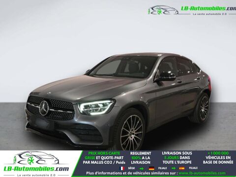 Mercedes Classe GLC 220 d BVA 4Matic 2020 occasion Beaupuy 31850