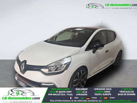 Clio IV 1.6 Turbo 220 BVA 2016 occasion 31850 Beaupuy
