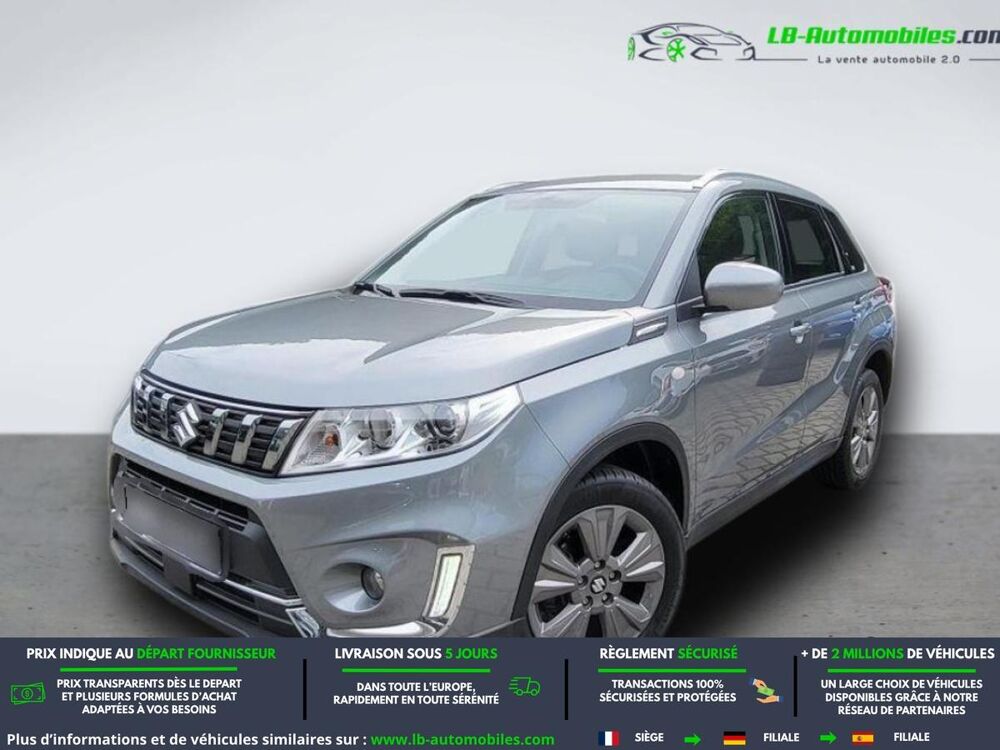 Vitara 1.0 Boosterjet BVA 111ch 2019 occasion 31850 Beaupuy