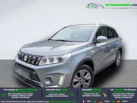 Annonce voiture Suzuki Vitara 17990 €