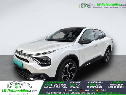Annonce voiture Citroën C4 X 25600 €