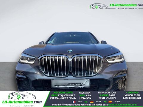 X5 xDrive40d 340 ch BVA 2022 occasion 31850 Beaupuy