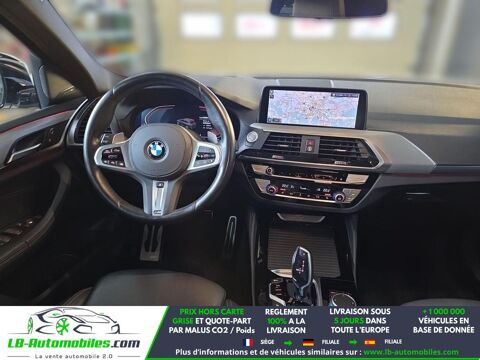 X4 xDrive20d 190 ch BVA 2021 occasion 31850 Beaupuy