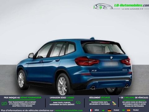 X3 xDrive 30e 292ch BVA 2021 occasion 31850 Beaupuy