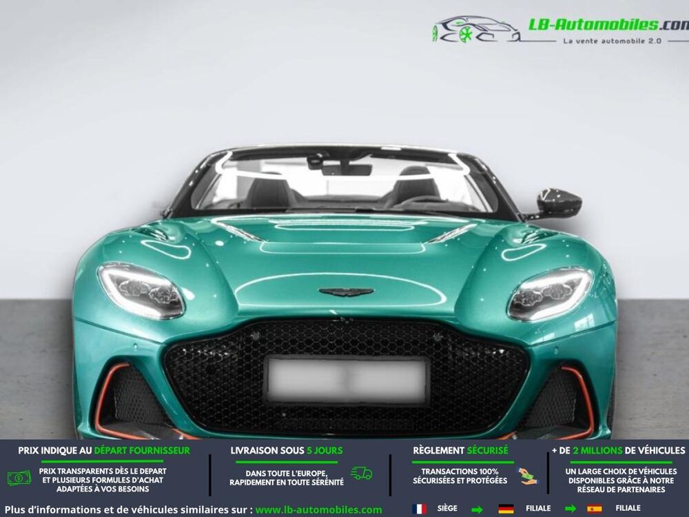 DBS 5,2 Biturbo V12 725 ch 2023 occasion 31850 Beaupuy