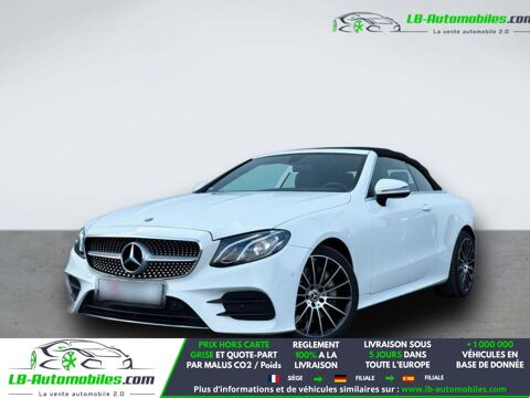Annonce voiture Mercedes Classe E 43200 €