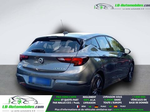 Astra 1.4 Turbo 145 ch BVA 2020 occasion 31850 Beaupuy