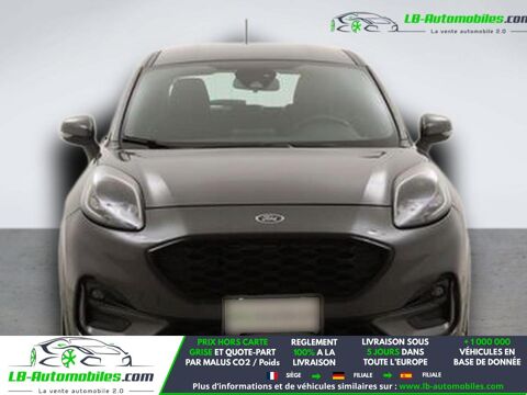 Puma 1.0 EcoBoost 125 ch mHEV BVM 2021 occasion 31850 Beaupuy
