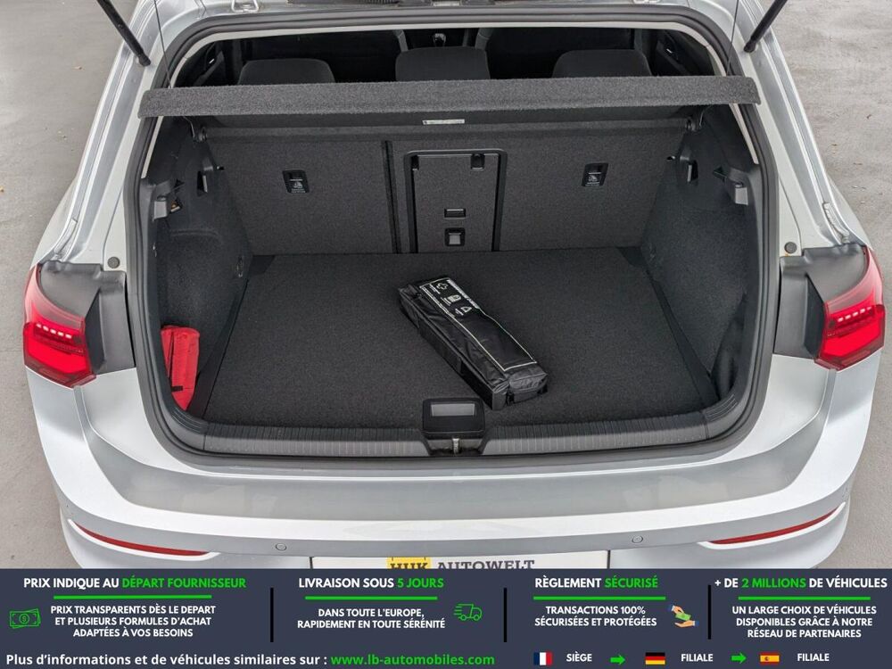 Golf 1.5 TSI 150 BVM 2020 occasion 31850 Beaupuy