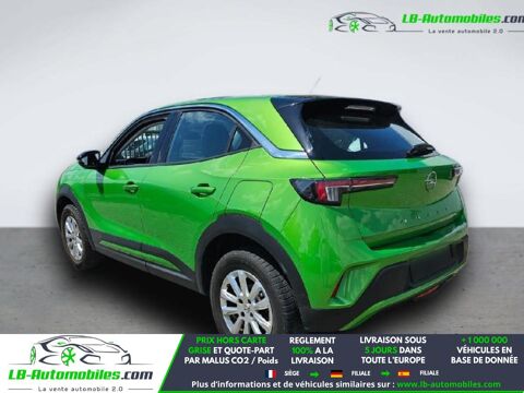 Mokka 1.2 Turbo 130 ch BVA 2021 occasion 31850 Beaupuy