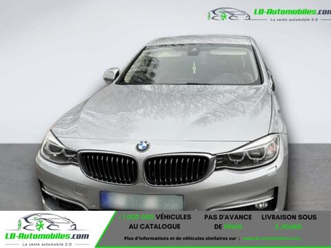 BMW S&eacute;rie 3 320i BVM 2016 occasion Beaupuy 31850